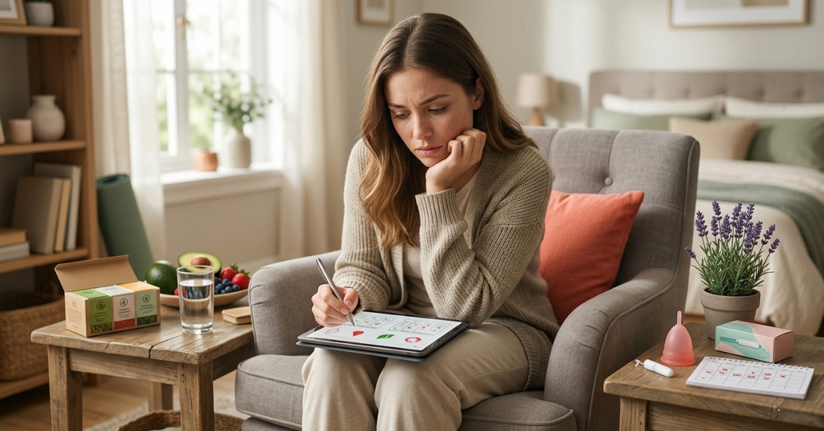 What causes irregular periods and how to fix them