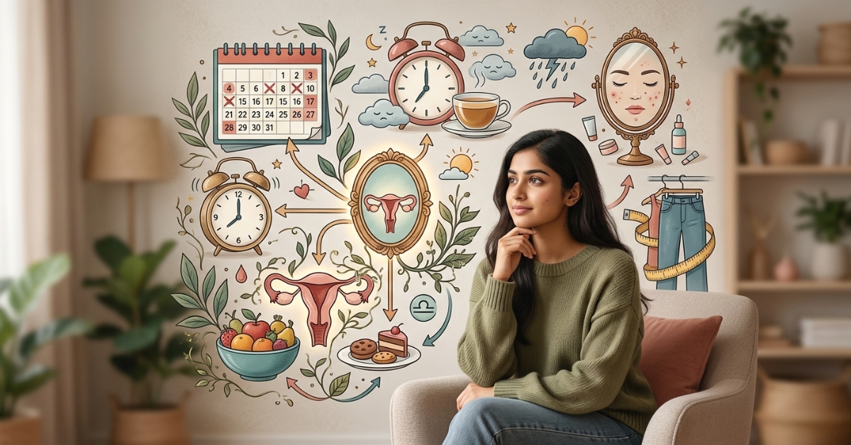 Early symptoms of PCOD you should not ignore