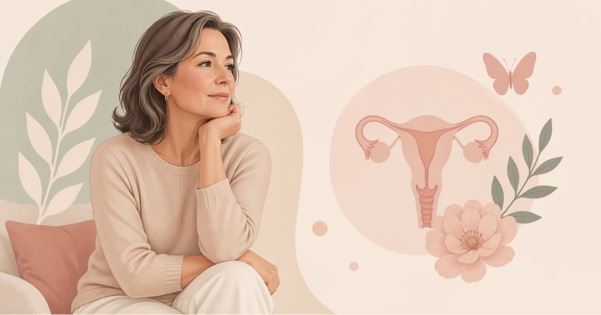 Why Your Body Feels Different Down There After 40 And Whats Normal