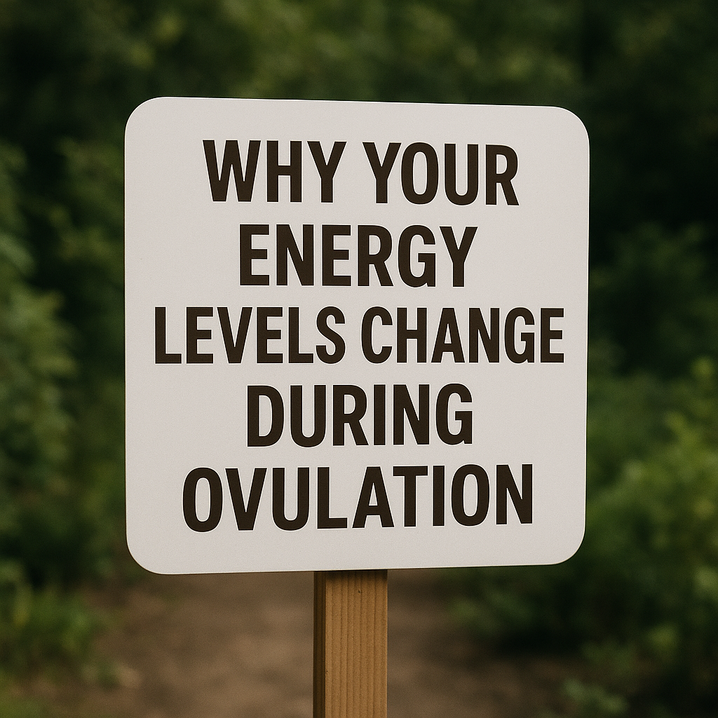 Why Your Energy Levels Change During Ovulation