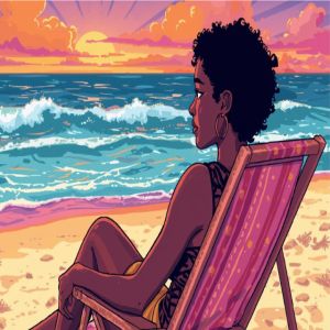 How to Be Sad on Vacation