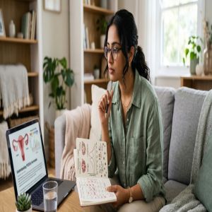 What is PCOD and How It Affects Your Menstrual Cycle