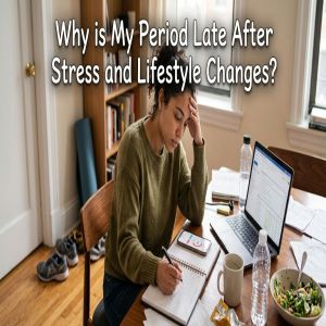 Why Is My Period Late After Stress And Lifestyle Changes