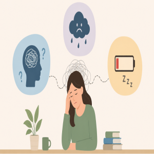 Brain Fog Mood Swings & Fatigue The Hidden Connection