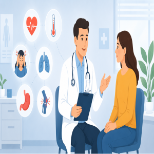 When Should You See a Doctor Warning Signs You Shouldnt Ignore