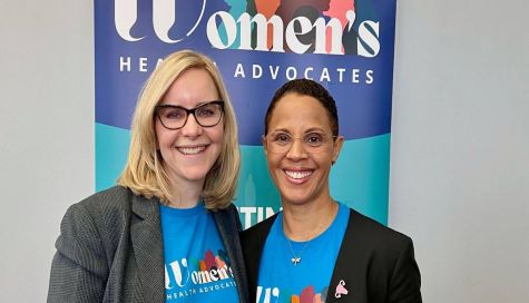 Liz Powell and Elizabeth Garner Are Changing the Women’s Health Game