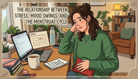 The Relationship Between Stress, Mood Swings, and the Menstrual Cycle