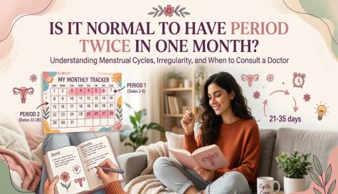 Is It Normal to Have Your Period Twice in One Month