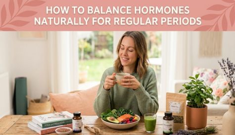 How to Naturally Balance Hormones for Regular Periods