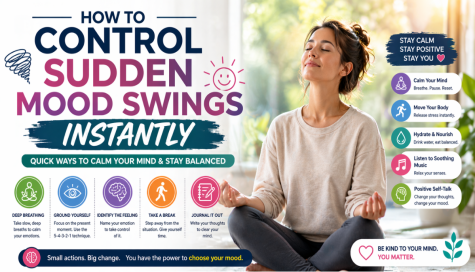How to Control Sudden Mood Swings Instantly (2026 Guide)