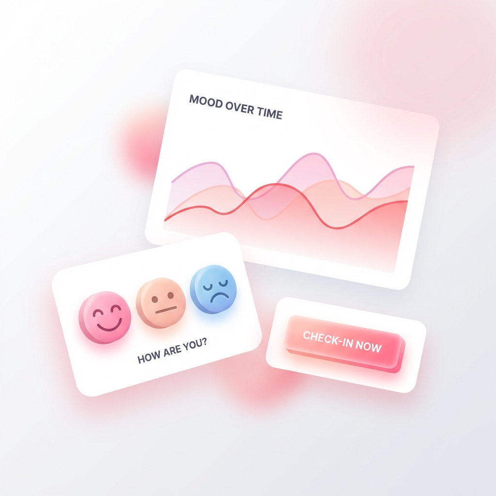 Wellness Dashboard Preview